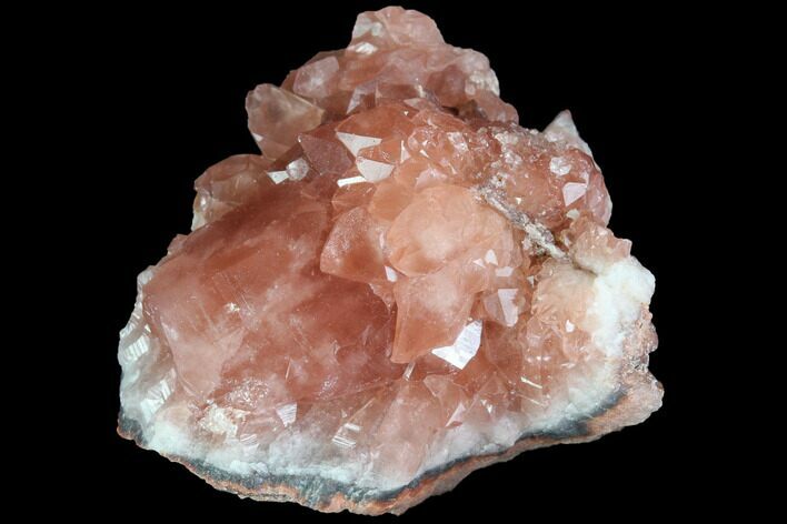 Pink Amethyst Cluster (NEW FIND) - Argentina #84469